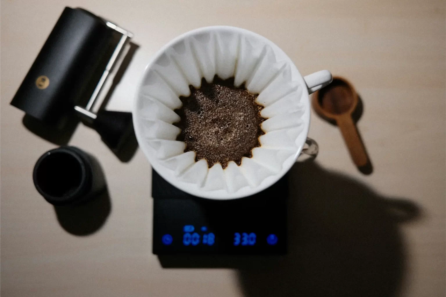 コーヒー器具